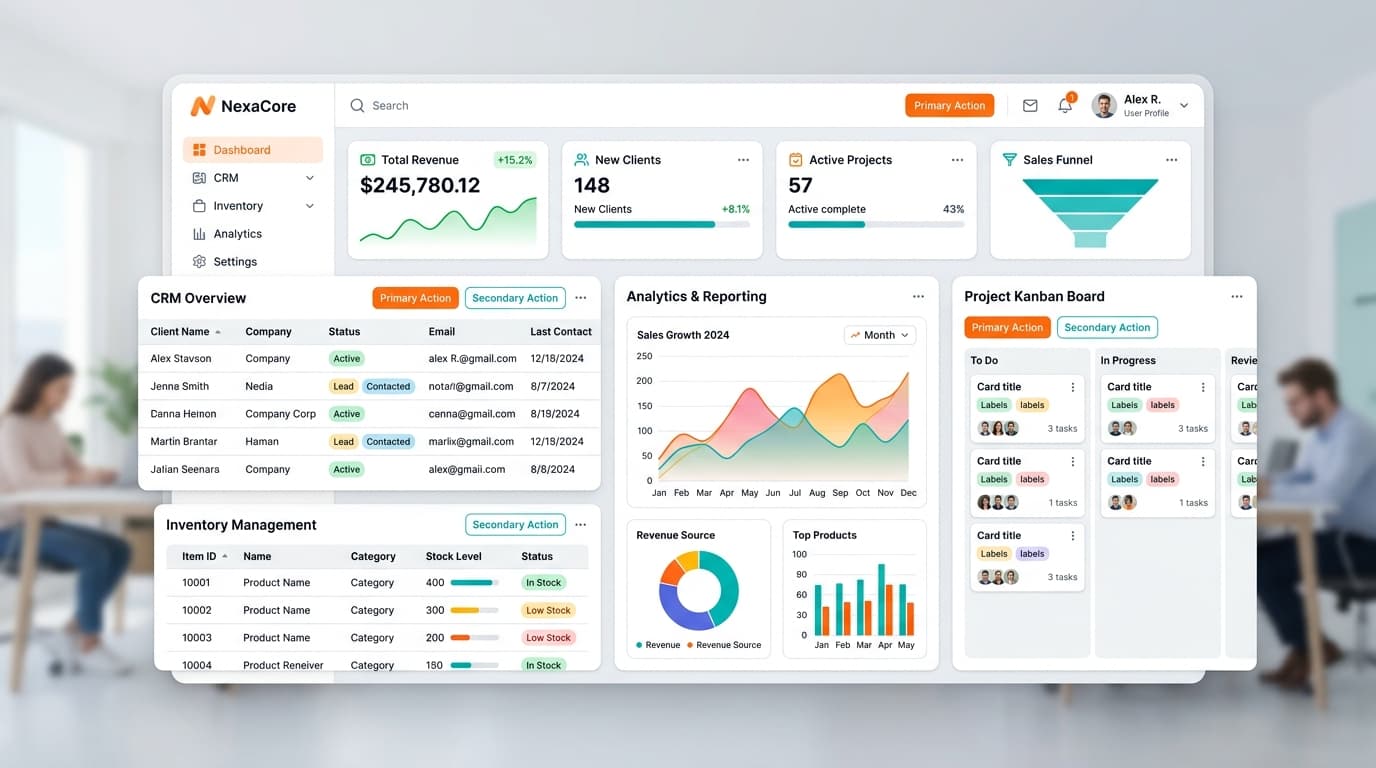 Business System